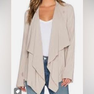 Jack By BB Dakota Anya Lightweight Waterfall Jacket